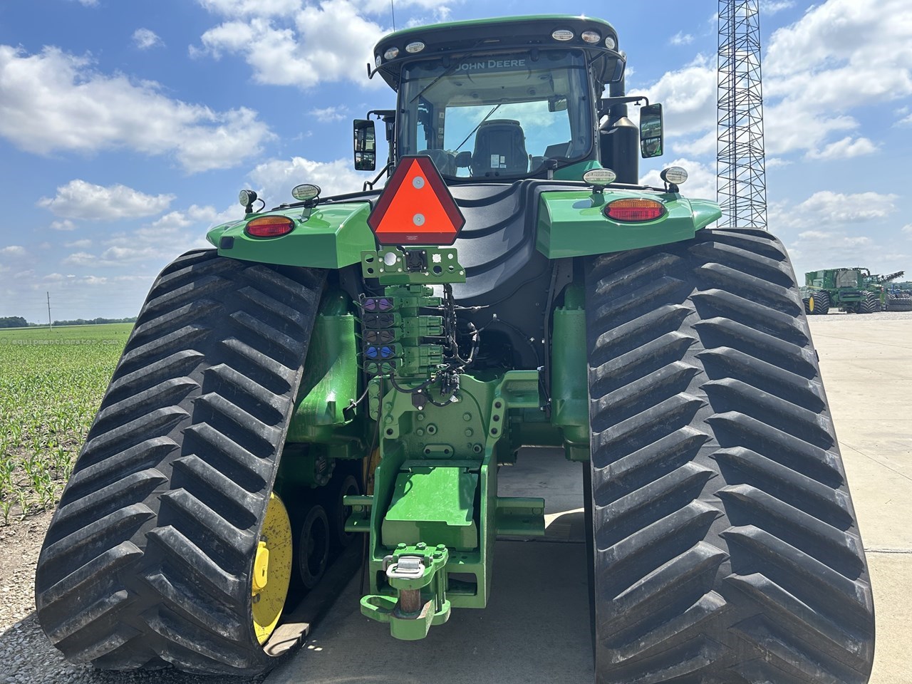2021 John Deere 9570RX Image 18