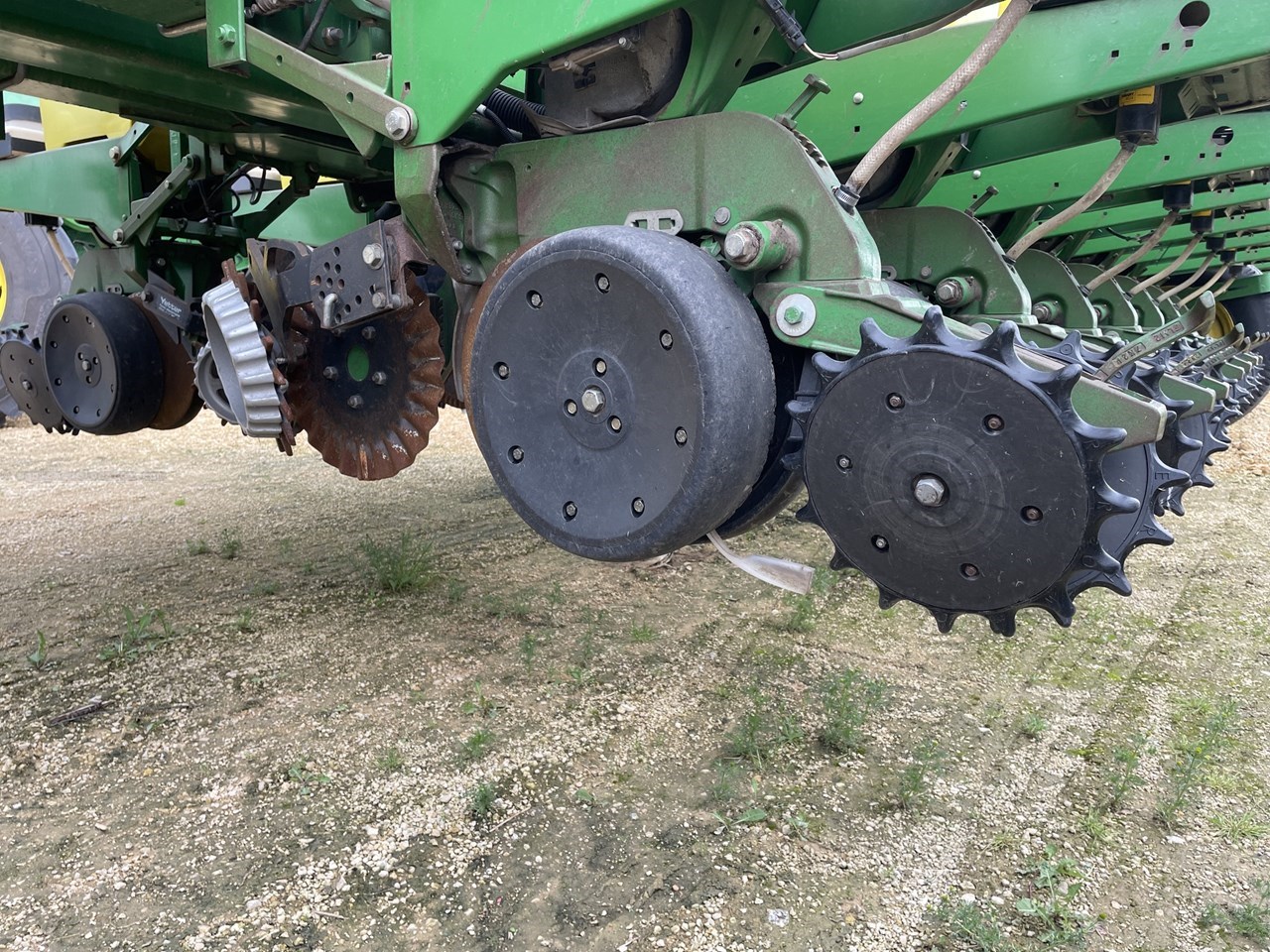 2008 John Deere 1770NT Image 26