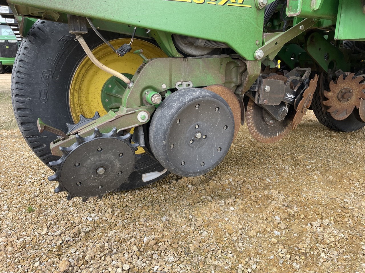 2008 John Deere 1770NT Image 31