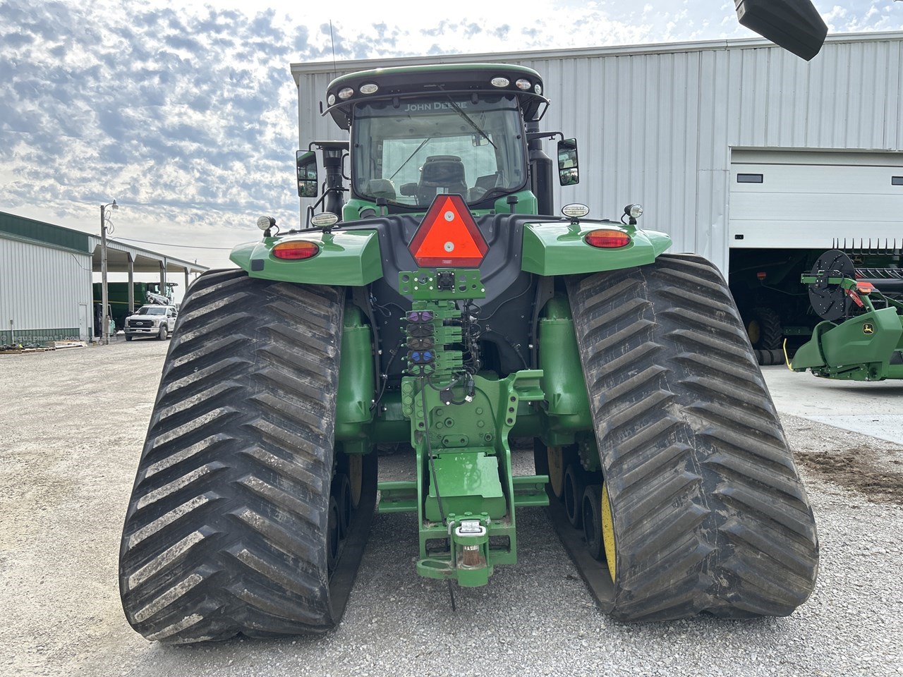 2021 John Deere 9570RX Image 4