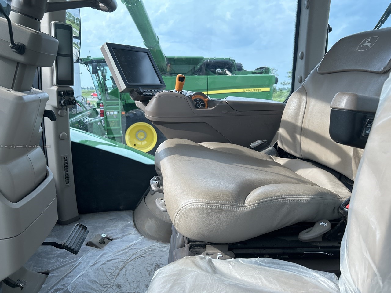 2021 John Deere 9570RX Image 6