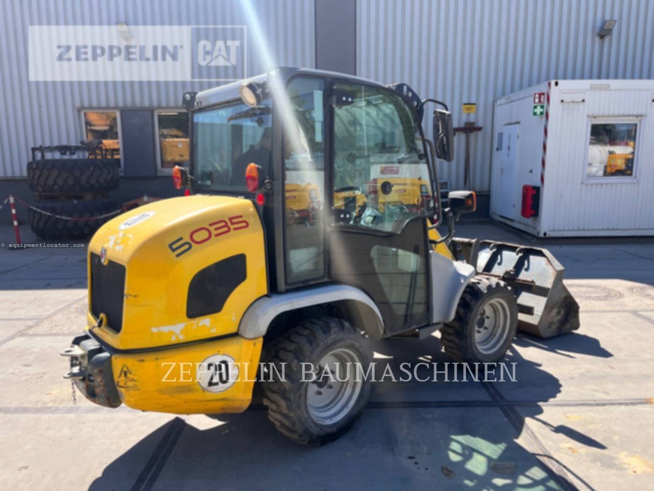 2016 Kramer 5035 Image 3