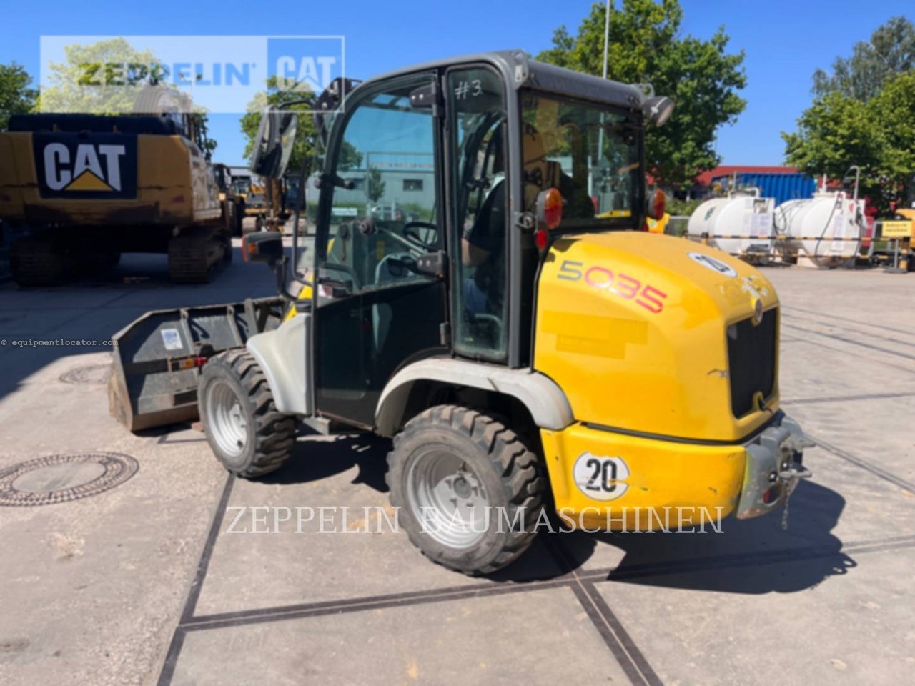 2016 Kramer 5035 Image 4