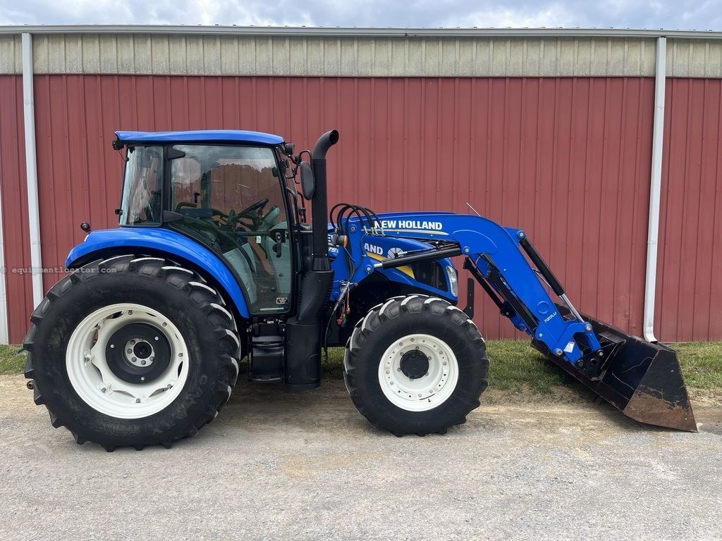2021 New Holland T5.120 DC Image 1