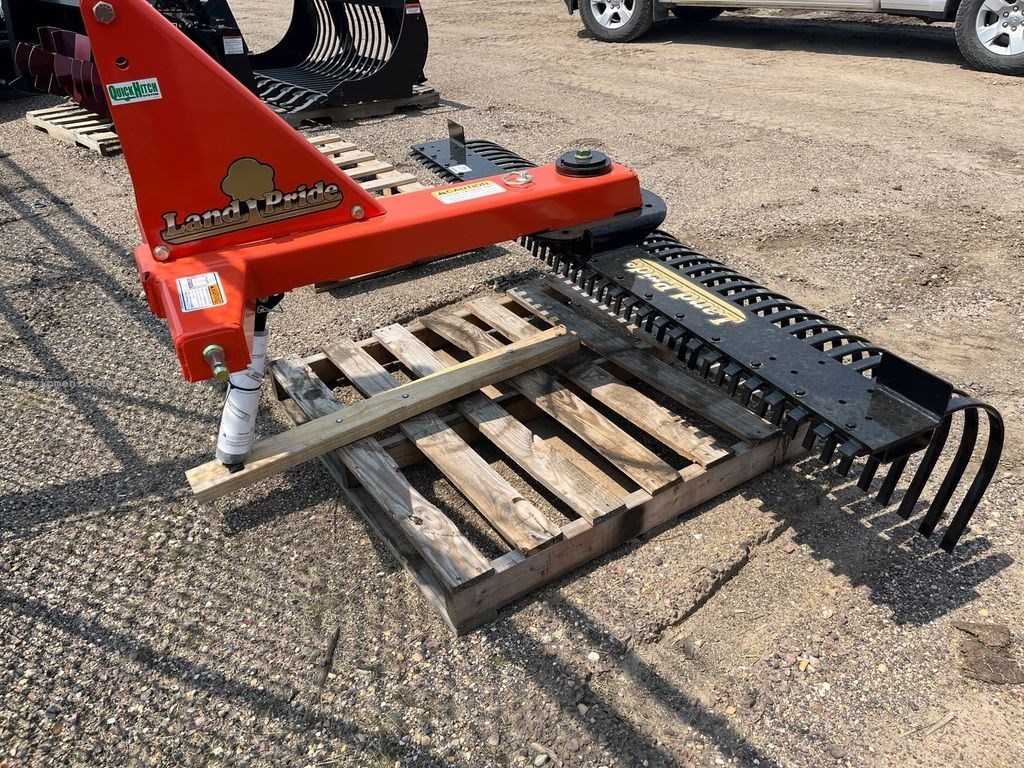 2024 Land Pride LR1672 Image 2