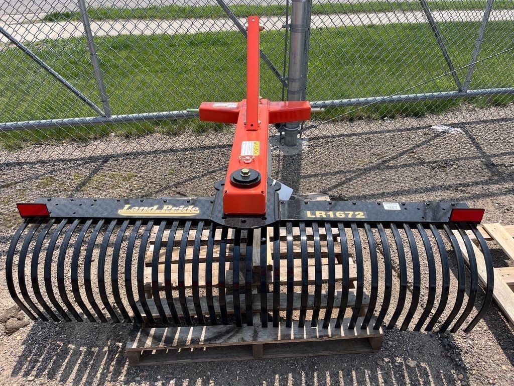 2024 Land Pride LR1672 Image 3