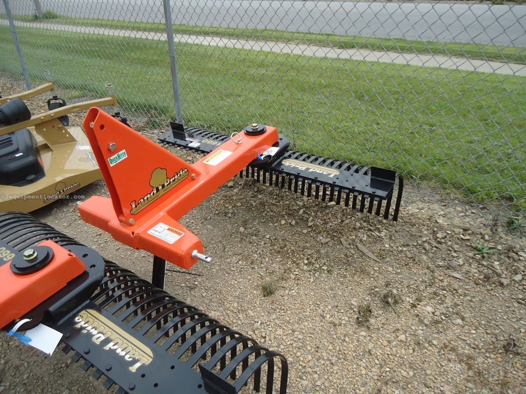 2024 Land Pride LR1660 Image 2