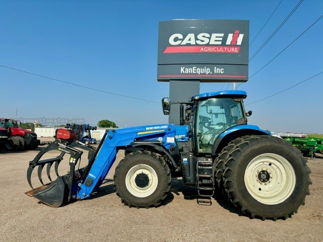 2014 New Holland T7.260 Image 1