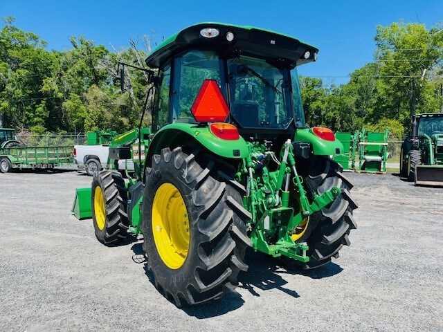 2024 John Deere 5095M Image 4
