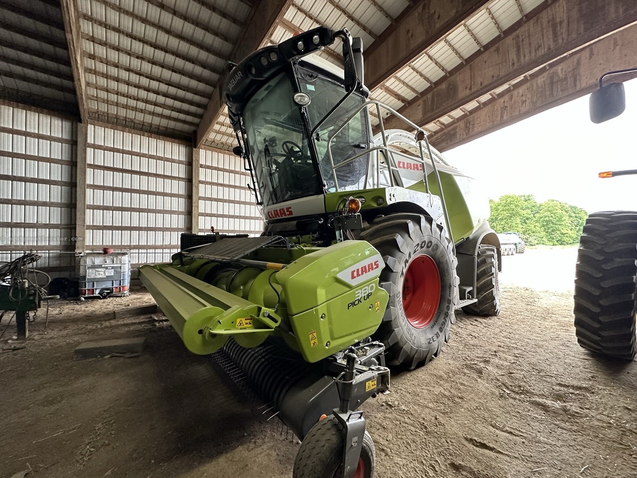2019 CLAAS 980 Image 1