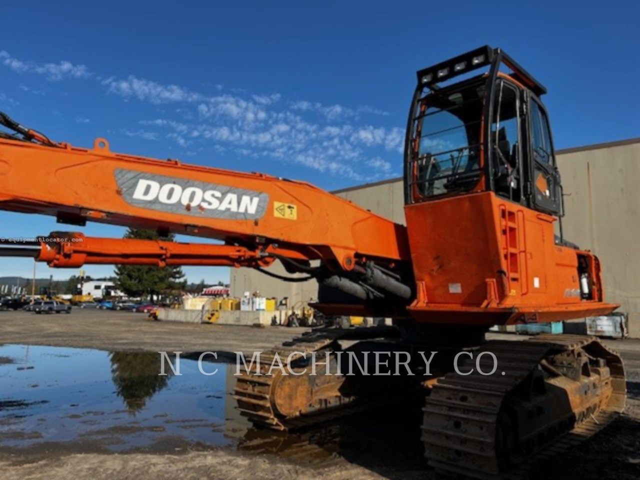 2012 Doosan DX300LL Image 1