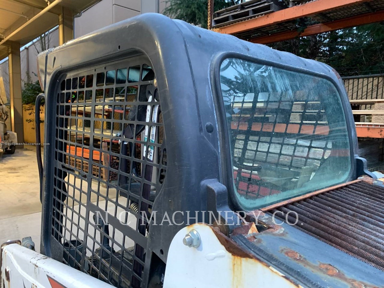 2017 Bobcat S450 Image 10