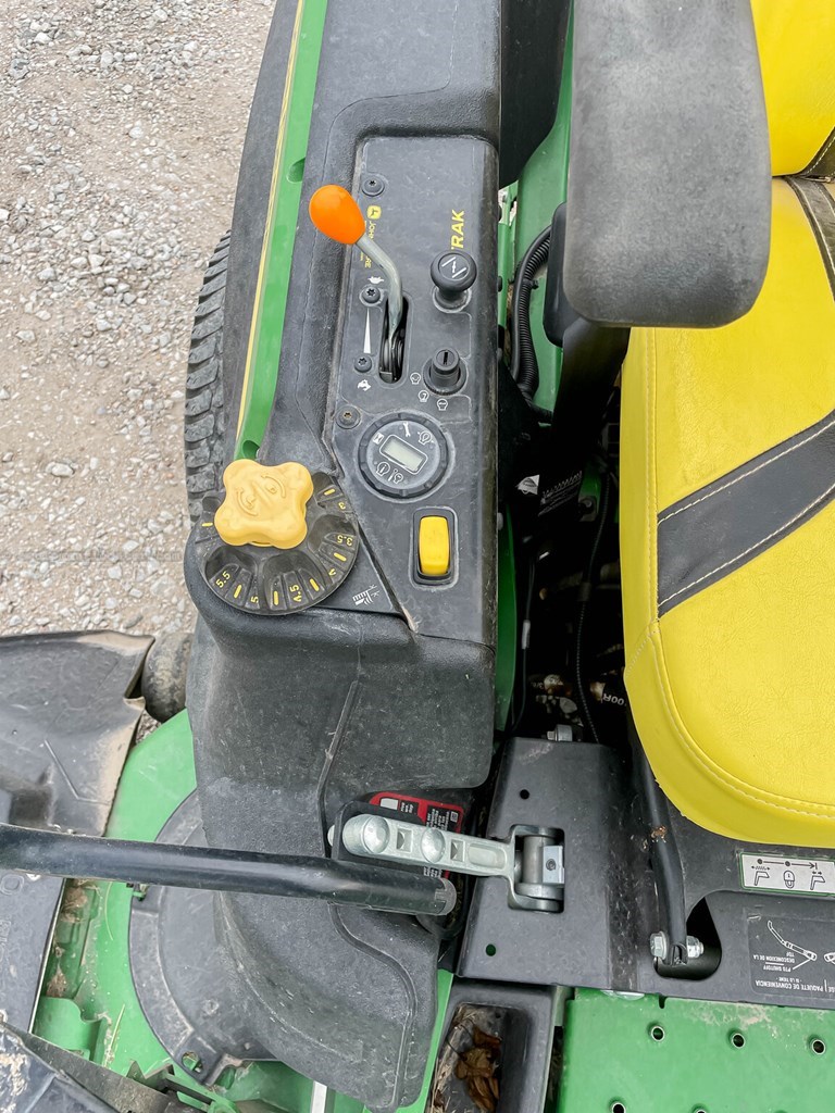 2019 John Deere Z950R Image 10