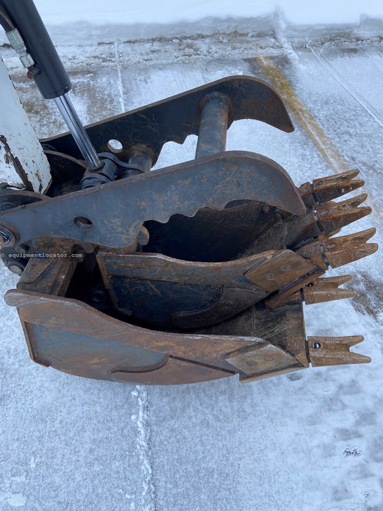 2015 Bobcat E35i Image 14