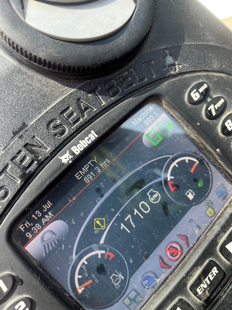 2015 Bobcat E35i Image 17