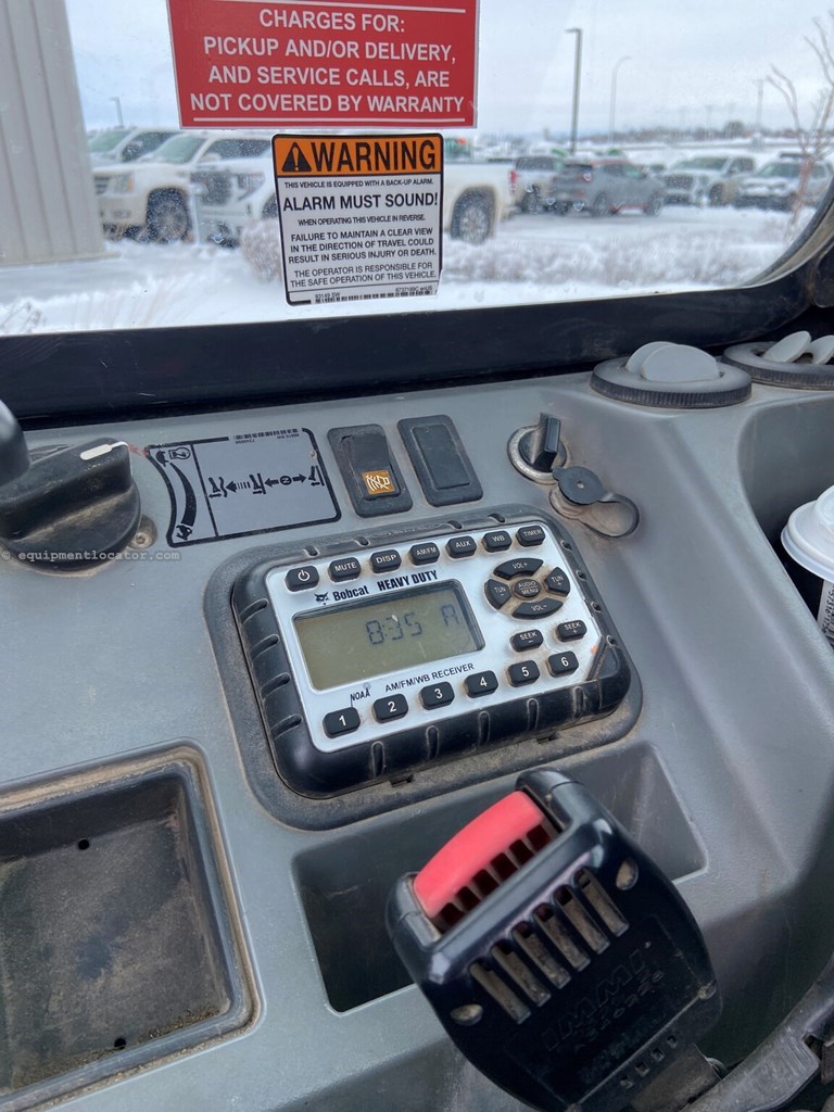 2015 Bobcat E35i Image 19