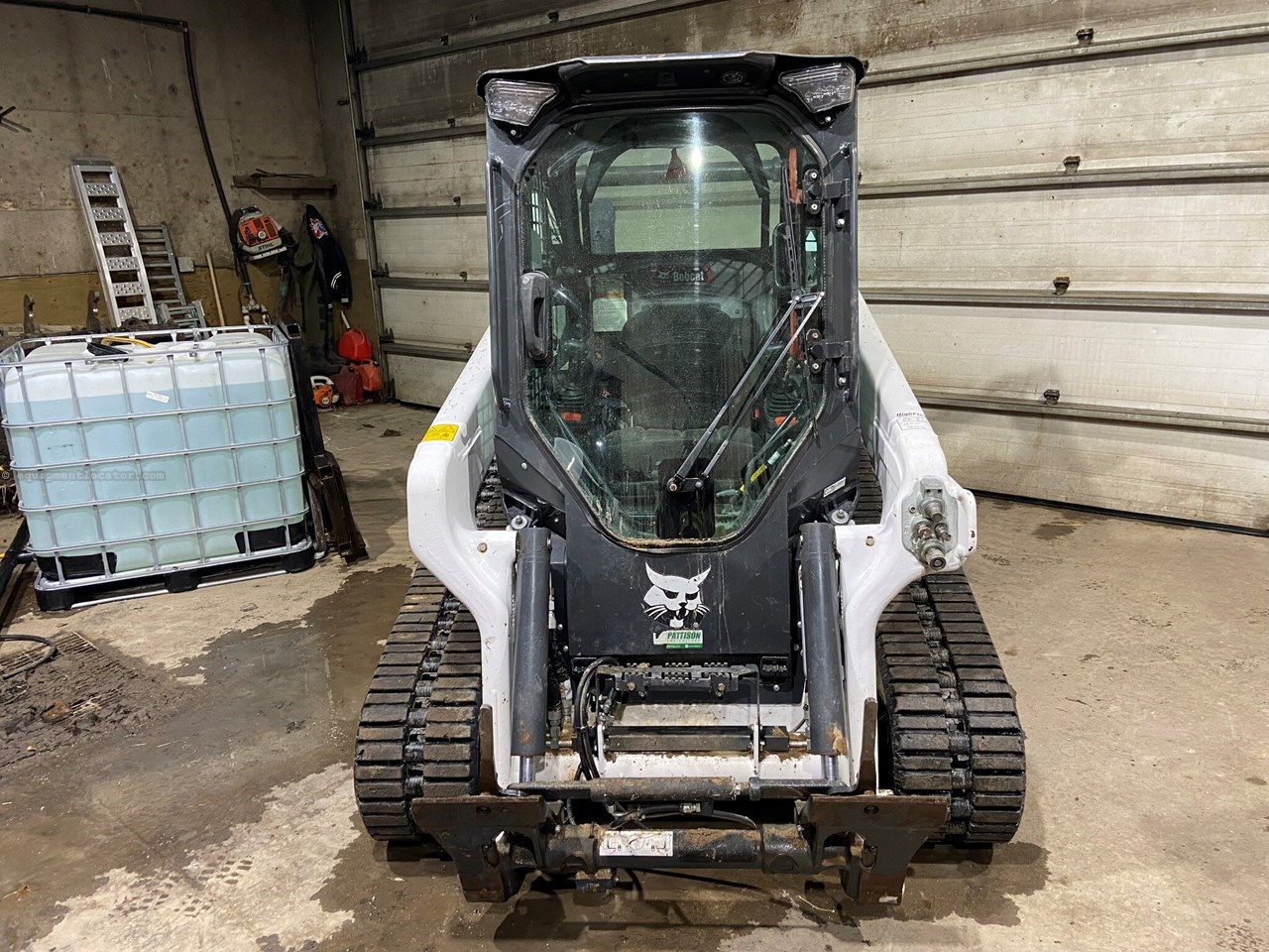 2020 Bobcat T66 Image 4