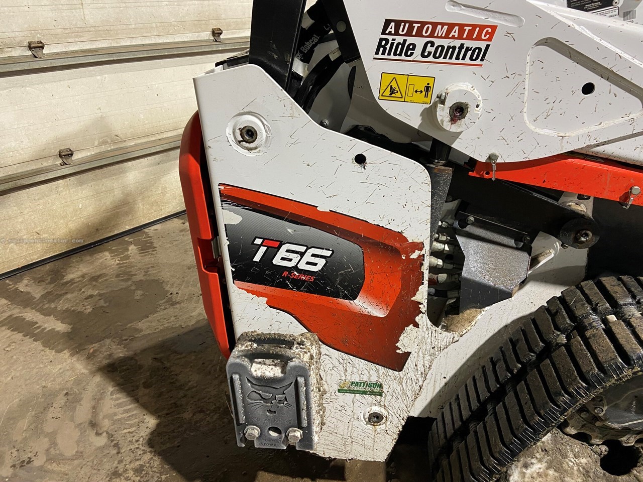 2020 Bobcat T66 Image 5
