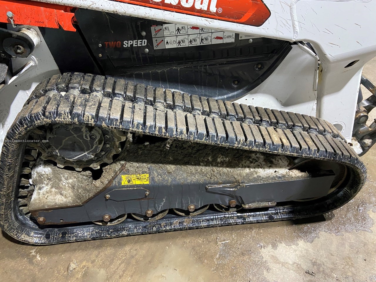 2020 Bobcat T66 Image 6