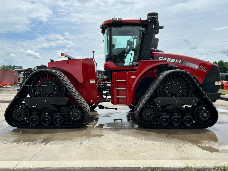 2019 Case IH STEIGER 470 ROWTRAC Image 1