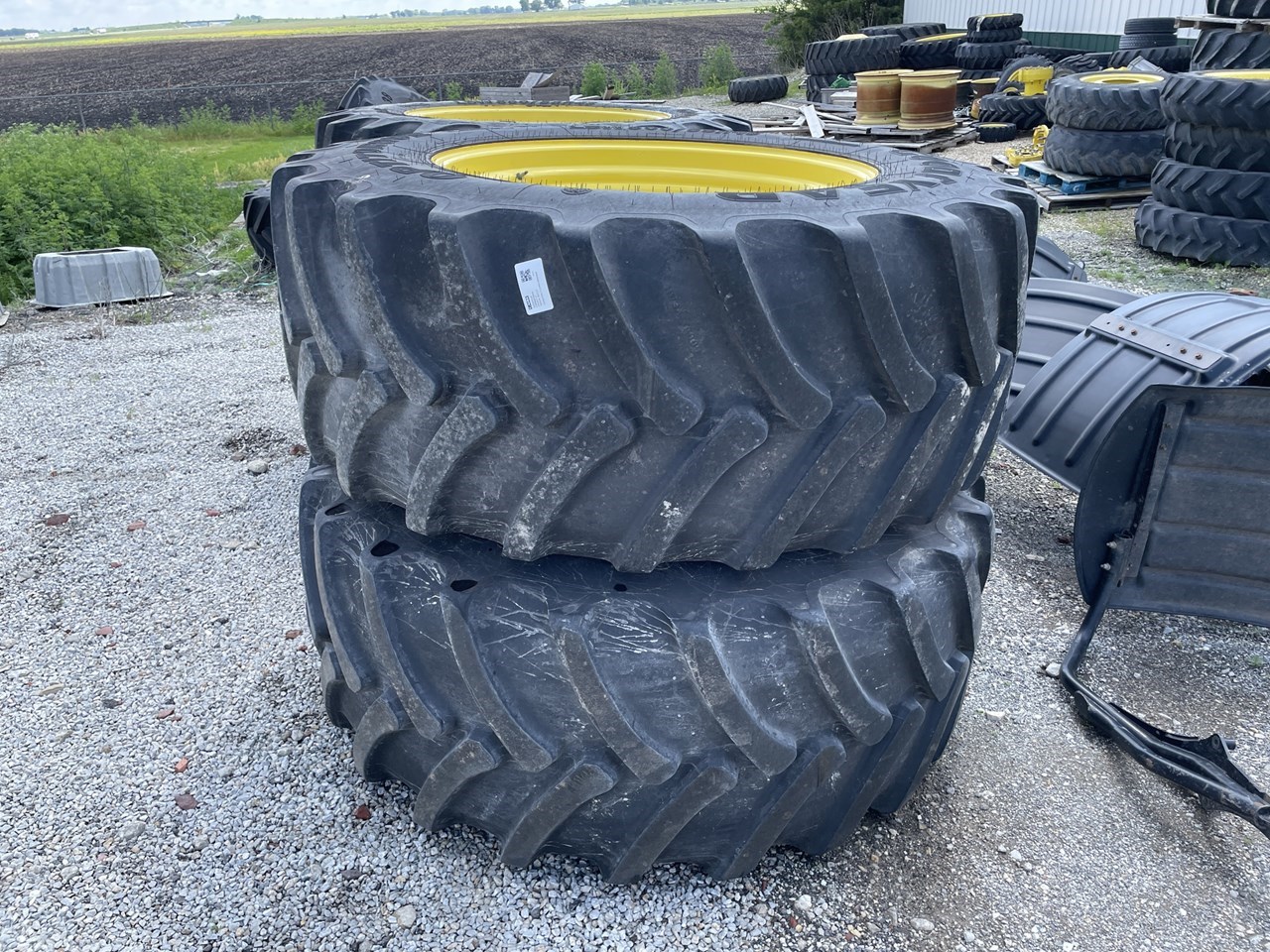 2021 Goodyear LSW800/55R46 Image 1