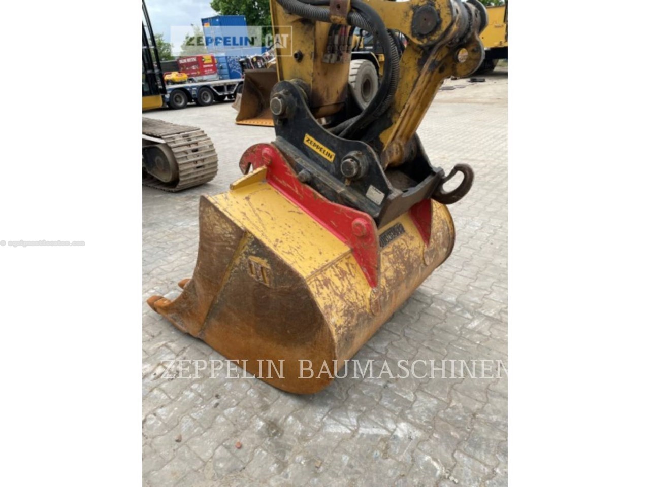 2018 Caterpillar 320-07A Image 10