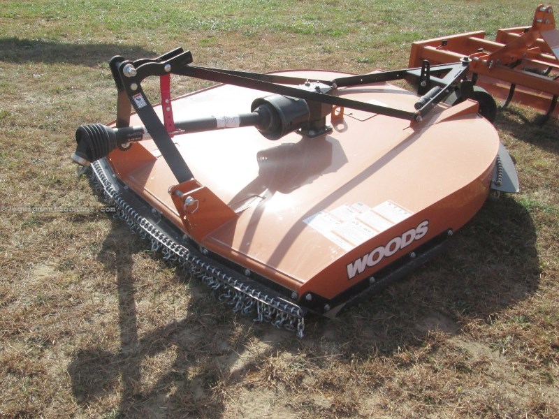 2022 Woods BB72.30 Image 2