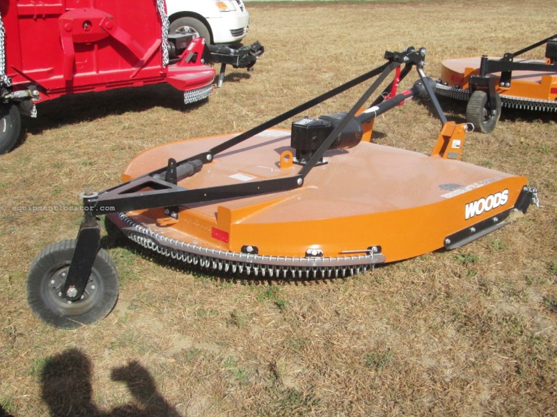 2022 Woods BB72.30 Image 4