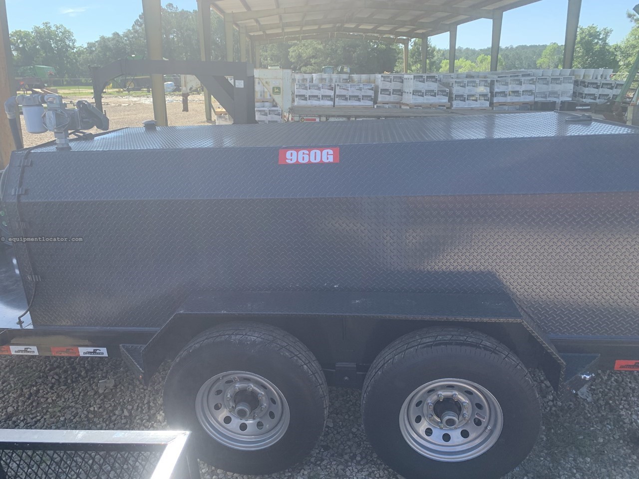 2026 Miscellaneous DH960G FUEL TRAILER Image 4