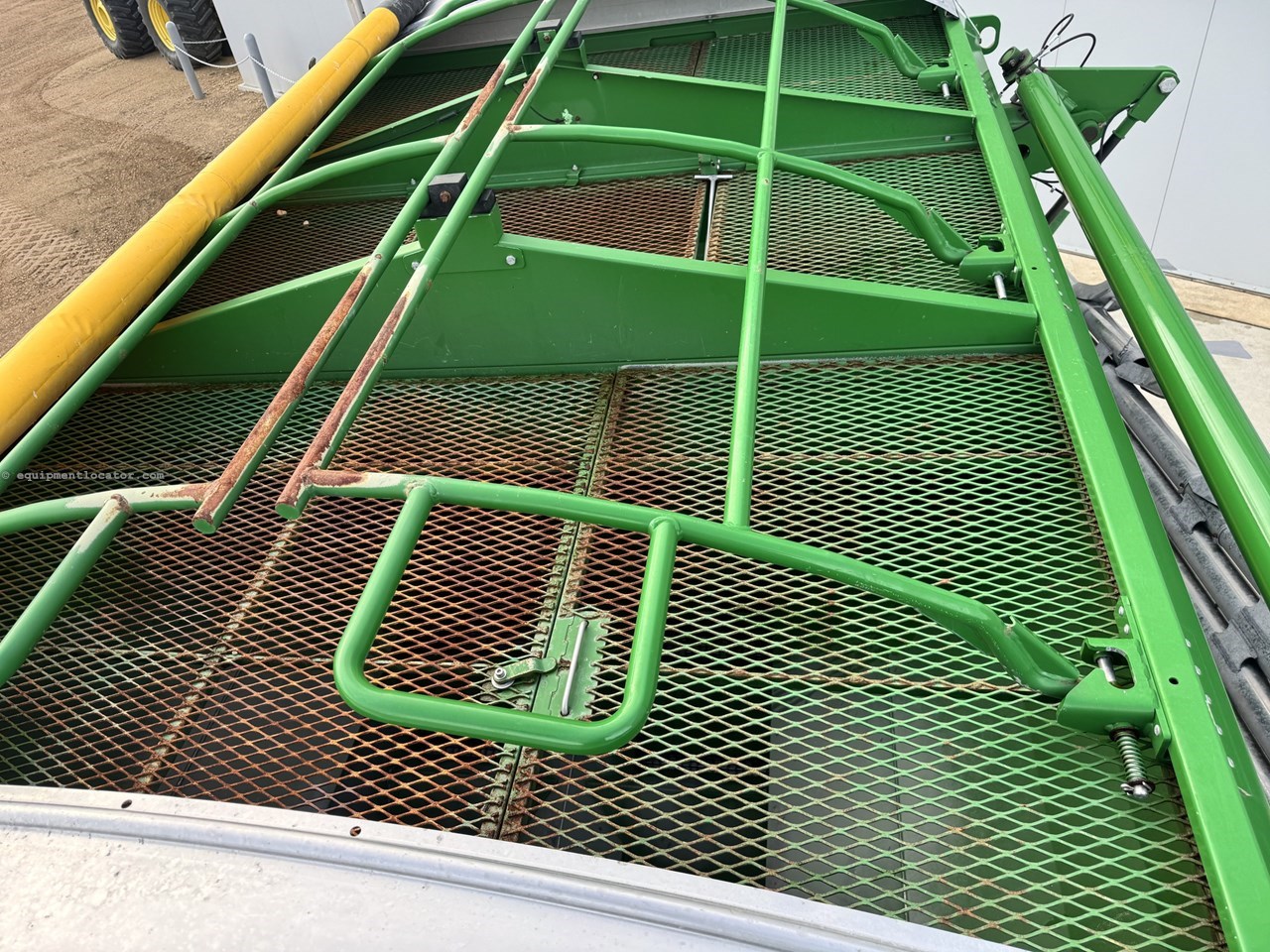 2021 John Deere F4365 Image 10