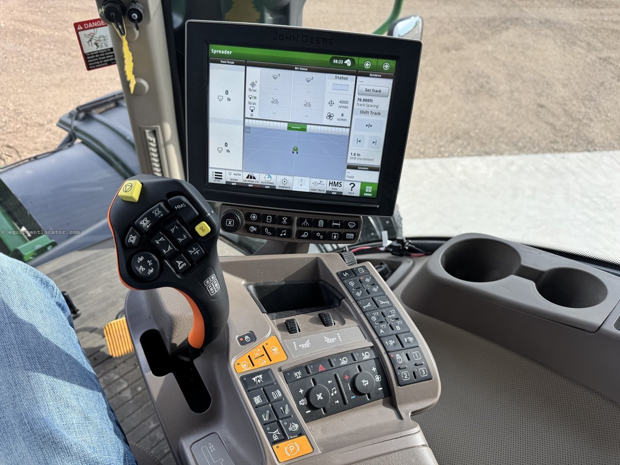 2021 John Deere F4365 Image 14