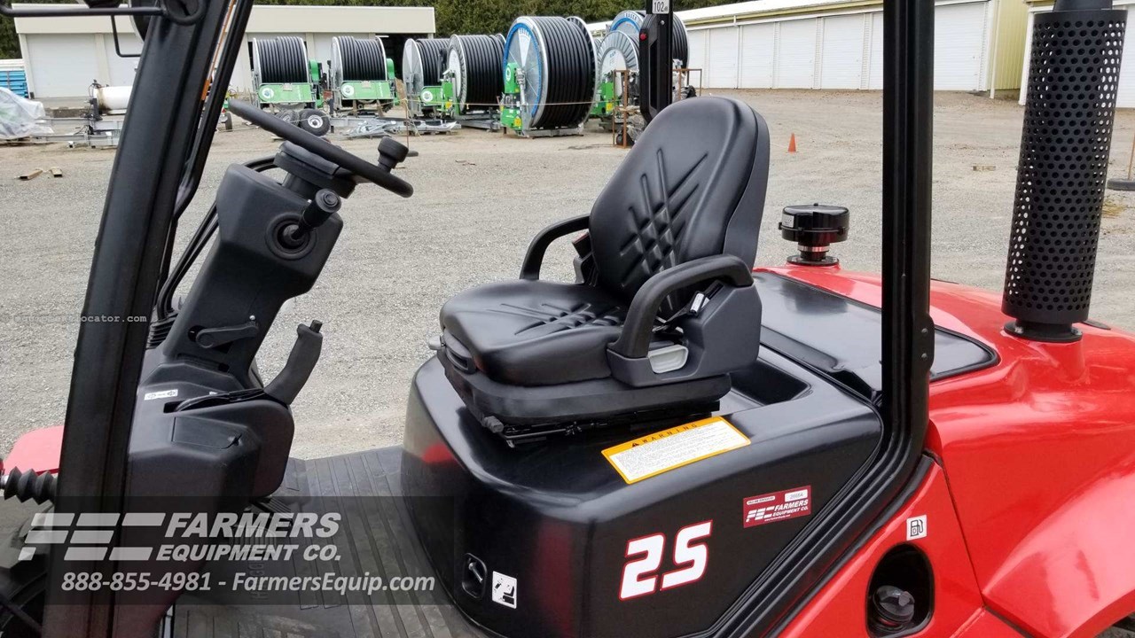 2024 Hangcha RT25 Image 12