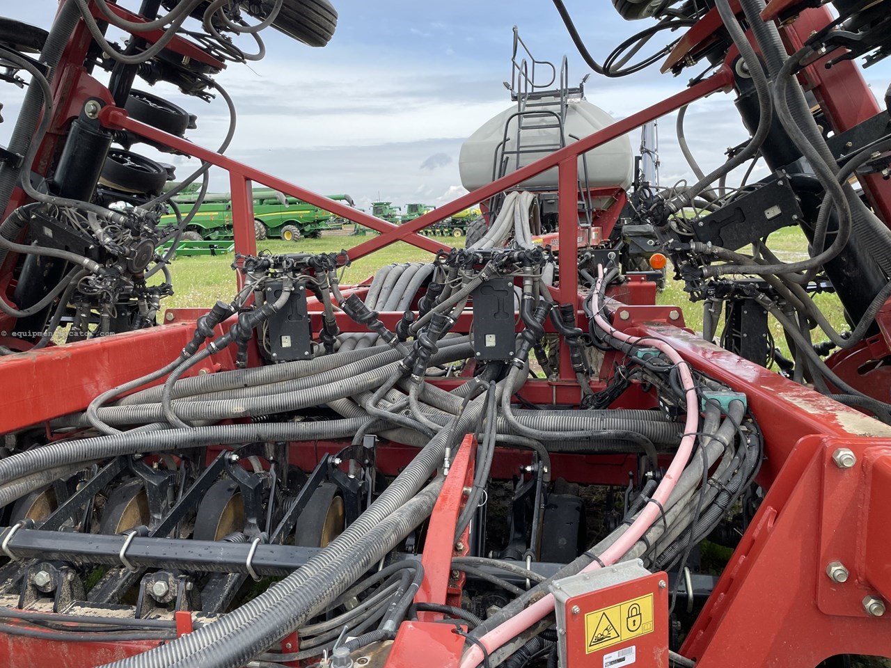 2014 Case IH Precision Disk 500 Image 26