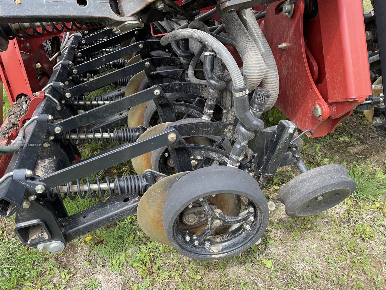 2014 Case IH Precision Disk 500 Image 31