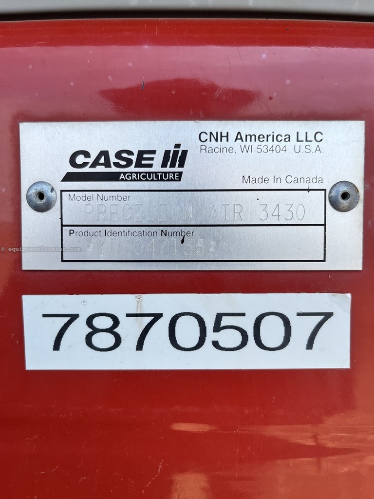 2014 Case IH Precision Disk 500 Image 36