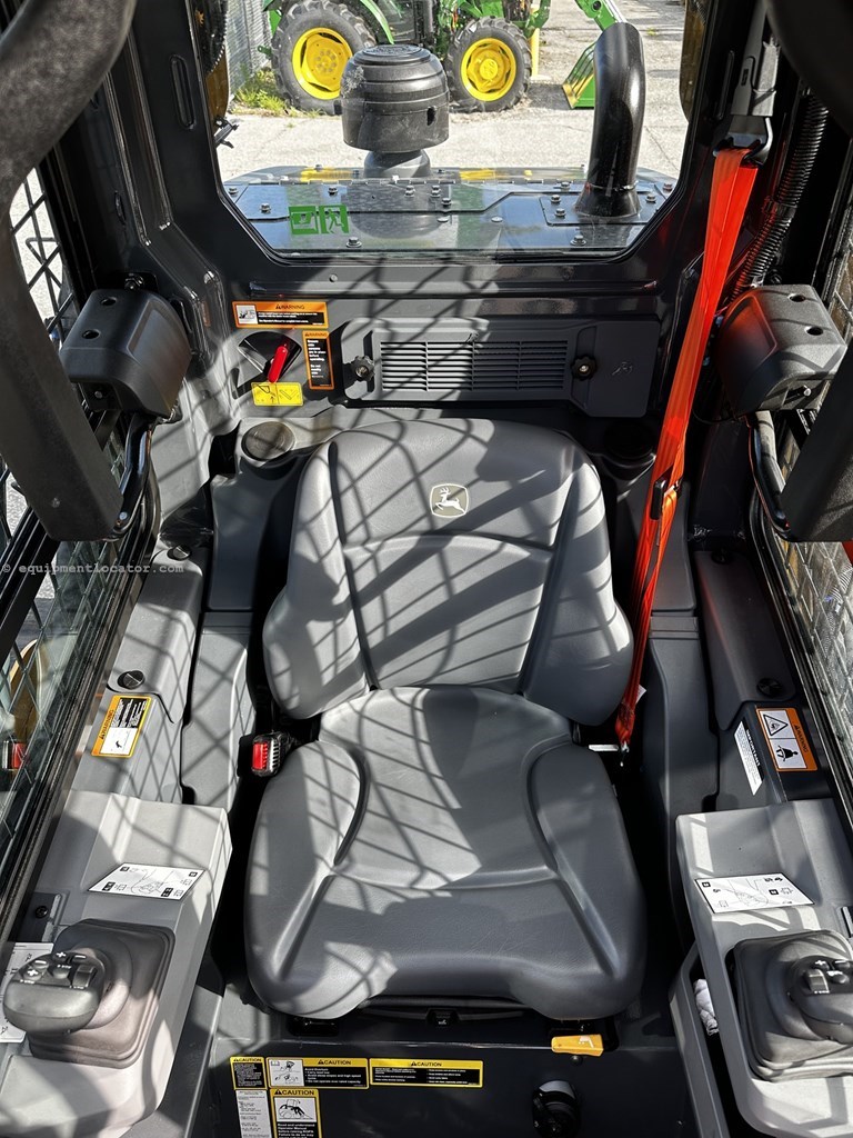 2025 John Deere 331 P Image 10