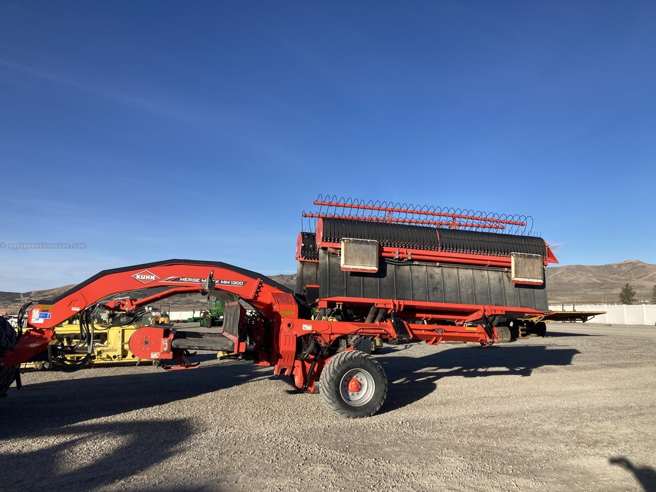 2021 Kuhn MM1300 Image 2