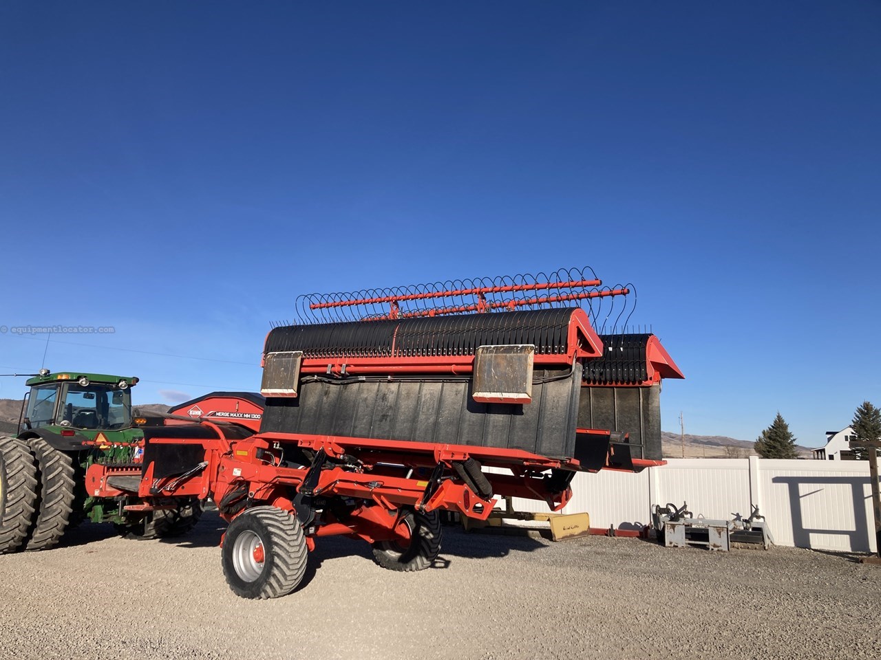 2021 Kuhn MM1300 Image 4