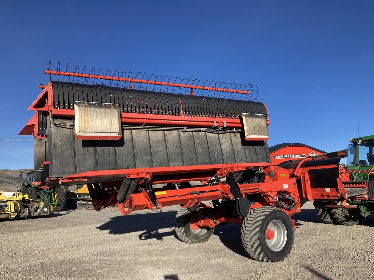 2021 Kuhn MM1300 Image 10