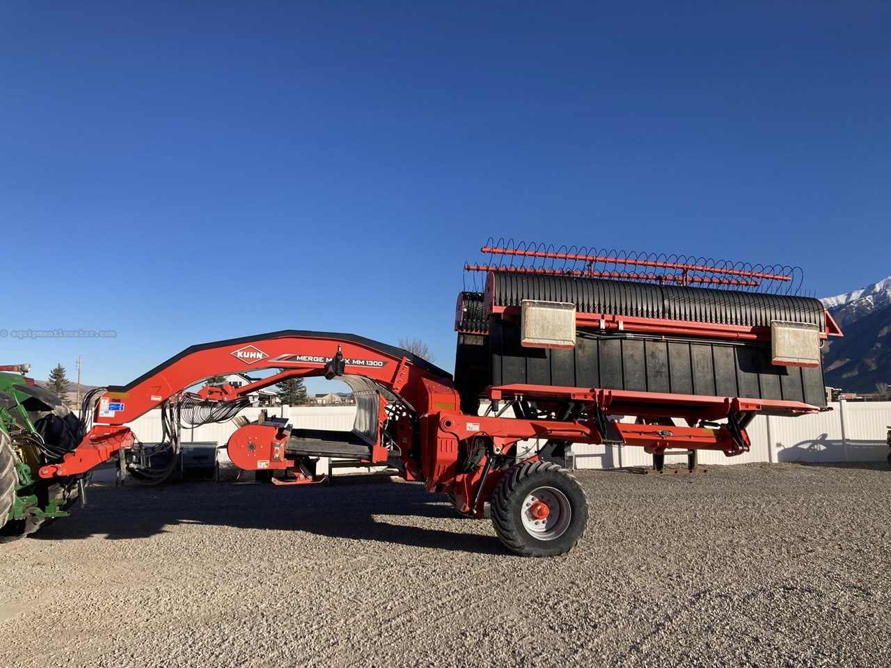 2021 Kuhn MM1300 Image 14