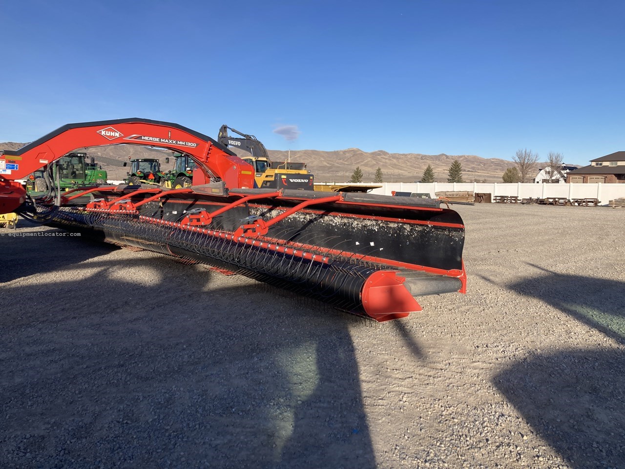 2021 Kuhn MM1300 Image 16