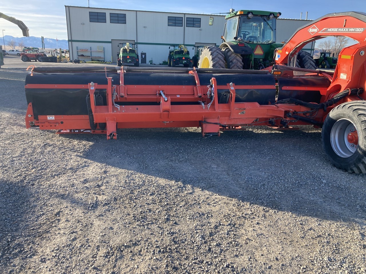 2021 Kuhn MM1300 Image 19