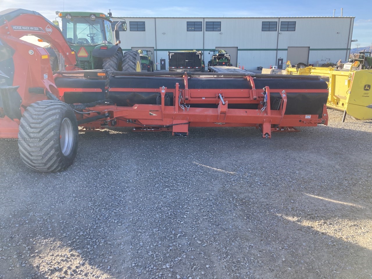 2021 Kuhn MM1300 Image 20