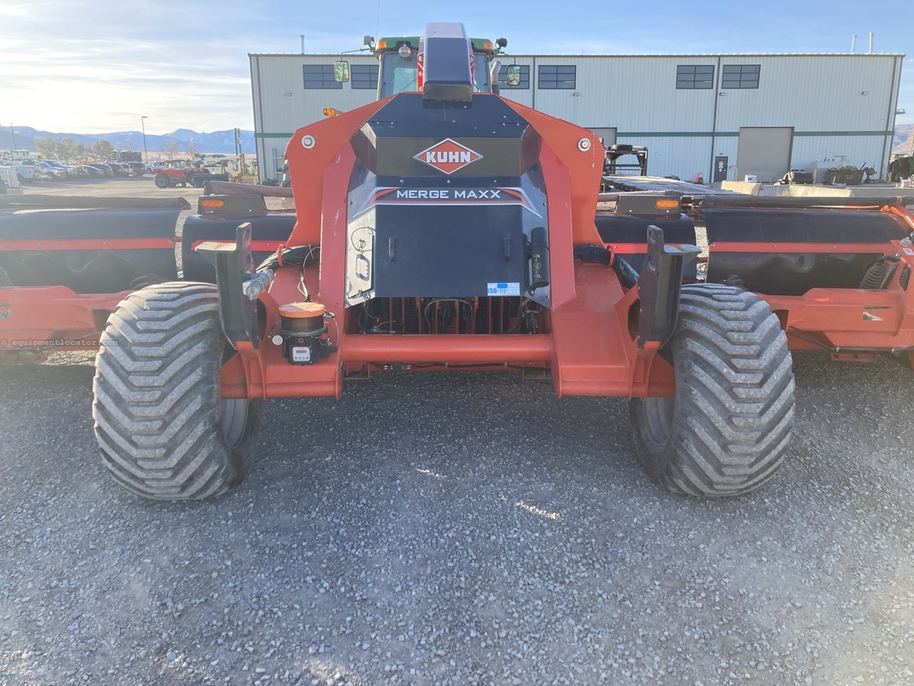 2021 Kuhn MM1300 Image 21
