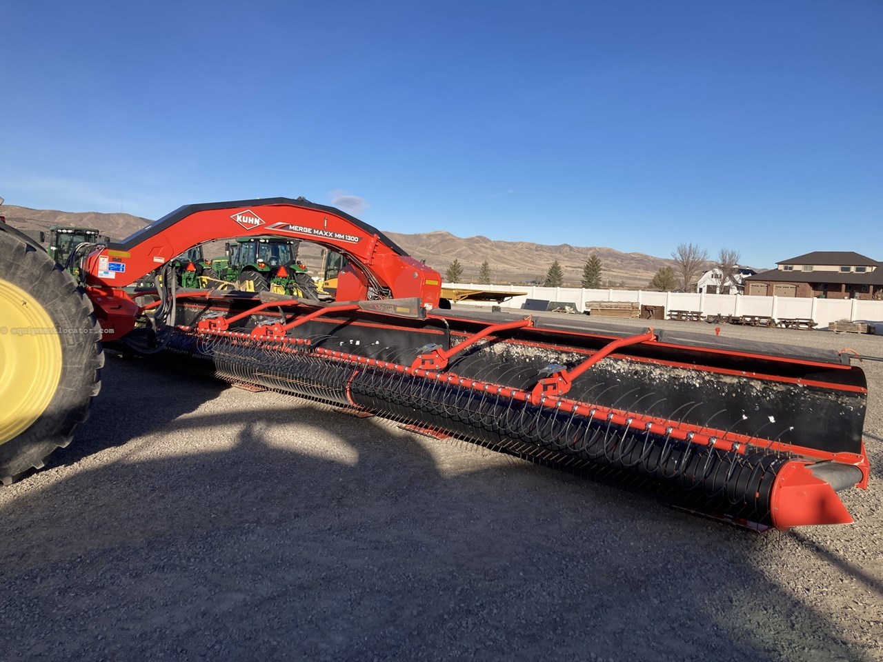 2021 Kuhn MM1300 Image 24