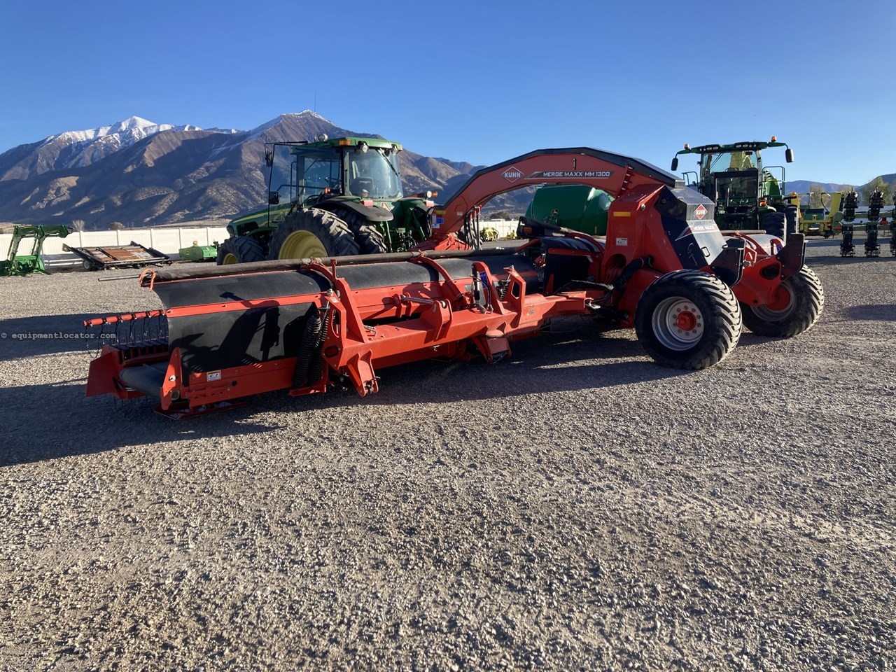 2021 Kuhn MM1300 Image 25