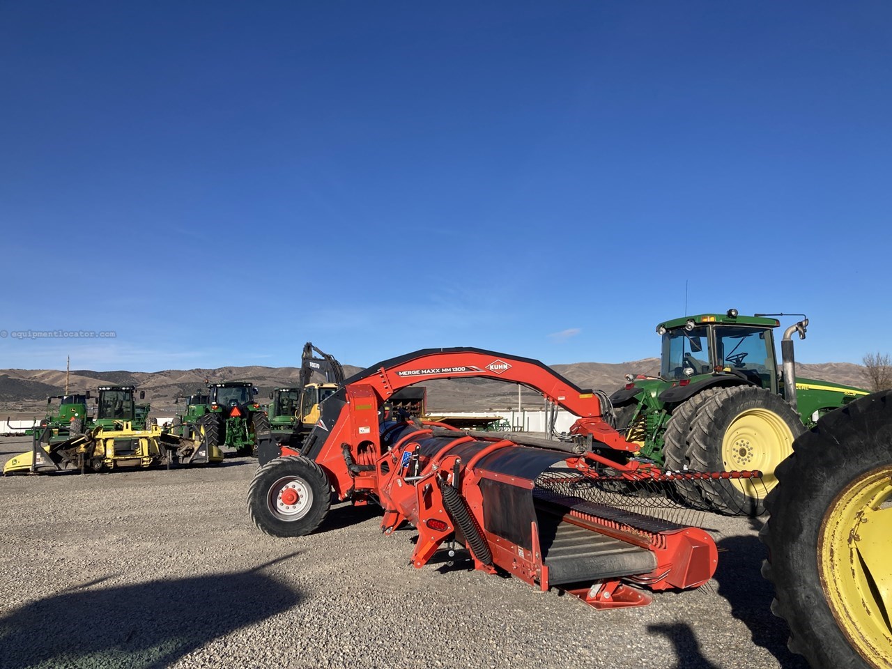 2021 Kuhn MM1300 Image 29