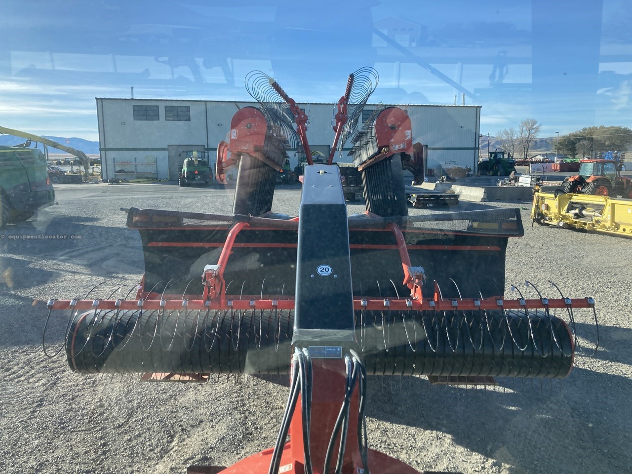 2021 Kuhn MM1300 Image 30