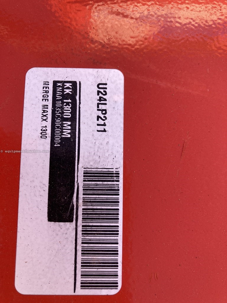 2021 Kuhn MM1300 Image 40