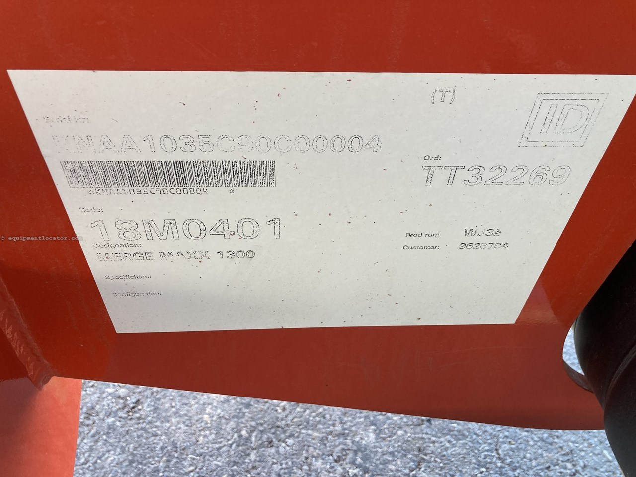 2021 Kuhn MM1300 Image 41